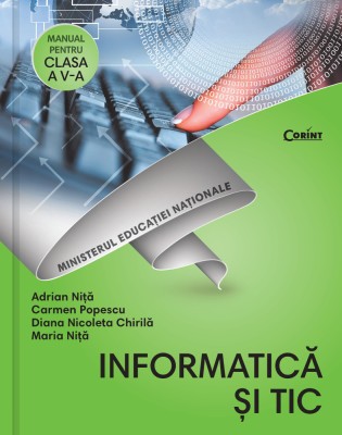 Informatică și TIC - Manual pentru clasa a V-a foto