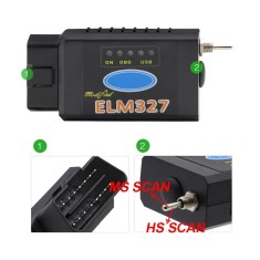 Ford Config ForScan Bluetooth Forscan, Elmconfig, Foccus foto
