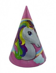 Set 10 coifuri UNICORN