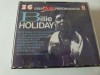 Billie Holiday, 3 cd