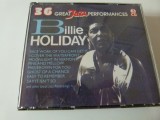 Billie Holiday, 3 cd