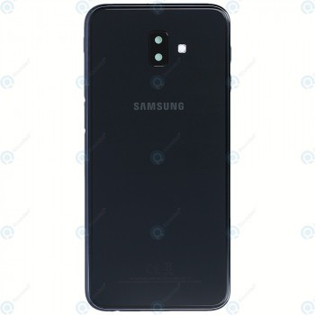 Samsung Galaxy J6+ Duos (SM-J610F) Capac baterie negru GH82-17868A foto