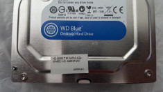 Hard Disk calculator Western Digital 500GB SATA 3 foto