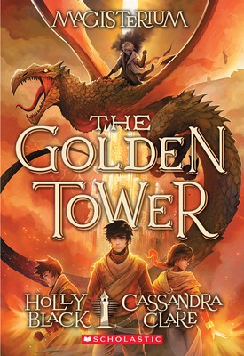 The Golden Tower (Magisterium #5) foto