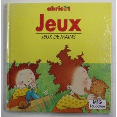 JEUX - JEUX DE MAINS , 1996