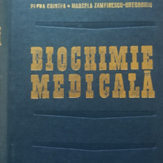 AURORA POPESCU \ ELENA CRISTEA - BIOCHIMIE MEDICALA