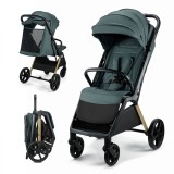 CARUCIOR SPORT KINDERKRAFT LOOM, 0-22 KG, JADE GREEN SuperHeroes ToysZone