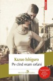 Pe c&icirc;nd eram orfani - Paperback brosat - Kazuo Ishiguro - Polirom