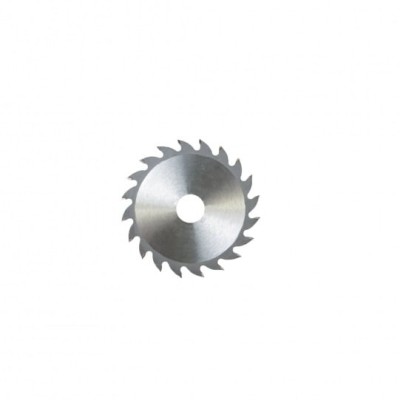 Disc pentru fierastrau circular, taiere lemn Scheppach 3901803703, O145x20 mm, 24 dinti foto