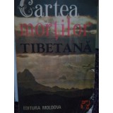 Nicolae Ionel - Cartea mortilor tibetana (Editia: 1992)