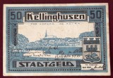Germania notgeld 50 pfennig 1921 KELLINGHUSEN **