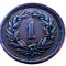 F.172 ELVETIA 1 RAPPEN 1908 B