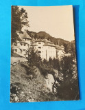 Carte Postala circulata veche RPR - OLANESTI, Sinaia, Printata