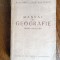 Manual de Geografie pentru cl. a IX-a , 1954 / R3P5S