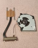 Cooler si Radiator Fan Heatsink Asus x409JA, cod FM8R