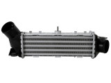 Intercooler Seat Cordoba 04.1999-10.2002, motor 1.9 TDI 66/81kw, diesel, cu/fara AC, aluminiu brazat/plastic, 296x83x85 mm,, Rapid