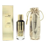Mancera, Amber &amp; Roses, Apă de parfum, Unisex, 60 ml