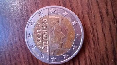 Moneda 2 euro 2002 foto