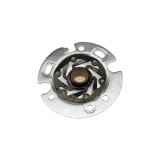 Flansa Originala Electrolux pentru uscator rufe, Coduri 1250134028 1250134036, Tip piesa amortizor, Pachet 4 buc