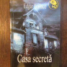 CASA SECRETA- EDGAR WALLACE