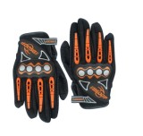 Manusi protectie Moto / Cross / ATV - portocalii