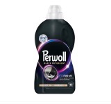 Detergent lichid rufe Perwoll Renew Black, 2L, 40 spalari. Curata, protejeaza si reda intensitatea culorilor inchise