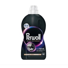 Detergent lichid pentru rufe Perwoll Renew Black, 40 spalari, 2 litri