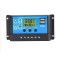 Regulator Controler Solar PWM 10A, 12V24V, 2 X USB Si LCD