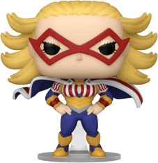 Figurina - Pop! Animation - My Hero Academia: Star and Stripe | Funko