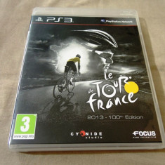 Le Tour de France 2013 100th edition, PS3, original