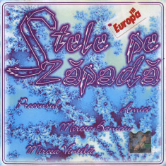 CD Stele Pe Zăpadă, original: Proconsul, Semnal M, Nicu Alifantis