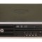 Calculator HP Compaq Elite 8200 Desktop USDT, Intel Core i5 Gen 2 2500S 2.7 GHz, 4 GB DDR3, 250 GB HDD SATA, DVDRW, Windows 10 Pro, 3 Ani Garantie