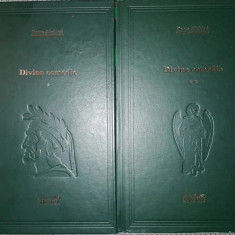 Dante Alighieri - Divina comedie vol. I-II (Adevarul, trad. Cosbuc)