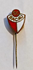 INSIGNA SC BACAU 2017 MESAGERUL BACAU 2006 GAUSS RACACIUNI FOTBAL JUD BACAU