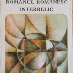 Romanul romanesc interbelic - Pompiliu Constantinescu