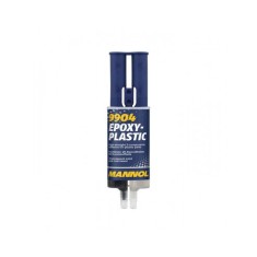 Adeziv lipirea componentelor din plastic (faruri) MANNOL 30gr