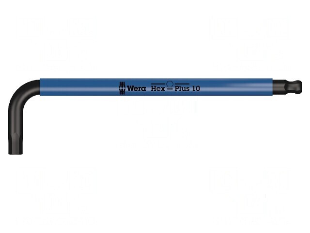 Cheie imbus Hex-Plus sferic 10mm