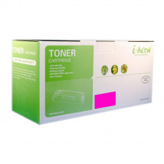 Toner i-Aicon CB383A, Magenta, 21000 Pagini, Compatibil HP, Toner pentru Imprimanta, Toner pentru Imprimanta Laser, Toner i-Aicon CB383A, Cartus Toner