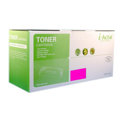 Toner i-Aicon HP W2413A (216A), Fara Chip, Magenta, 800 Pagini, Compatibil HP, Toner pentru Imprimanta, Toner pentru Imprimanta Laser, Toner i-Aicon H foto