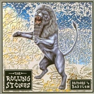 CD The Rolling Stones &amp;ndash; Bridges To Babylon (EX) foto
