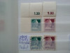1949-Wurtemberg-2 seturi,Mi=+50$ - MNH+stampilate-Perfect, Nestampilat