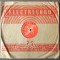 Disc ebonita 10 1954 - Florin Dorian - Bella Dona / Luigi Ionescu - Avaramu