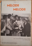 Cumpara ieftin Melodii, melodii afis / poster cinema vintage original