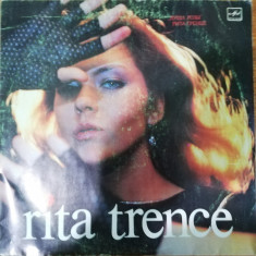 Disc Vinil Rita Trence Melodia C60 26249 008