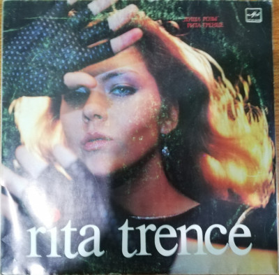 Disc Vinil Rita Trence Melodia C60 26249 008 foto