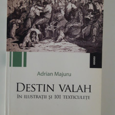 Adrian Majuru Destin valah