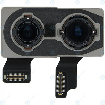 Modul camera spate 12MP + 12MP pentru iPhone Xs Max foto