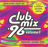 Club Mix '96 Volume 1, CD