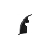 Carenaj roata Renault Clio 3 (R0/1) 09.2005-2014, partea Fata, Partea Din Fata Stanga, Material Polietilena, 8200334162