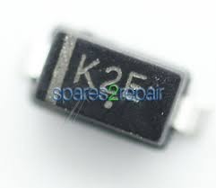 MMSZ5252 ZENERDIODE 5%, 500MW, SOD-123, TP USCATOR RUFE SAMSUNG 0403-001499 foto